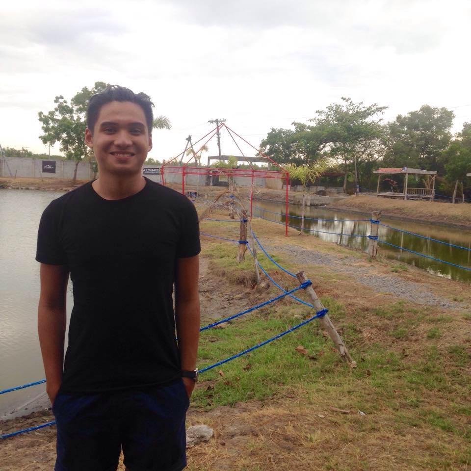 John Lex Espinosa Bayombong