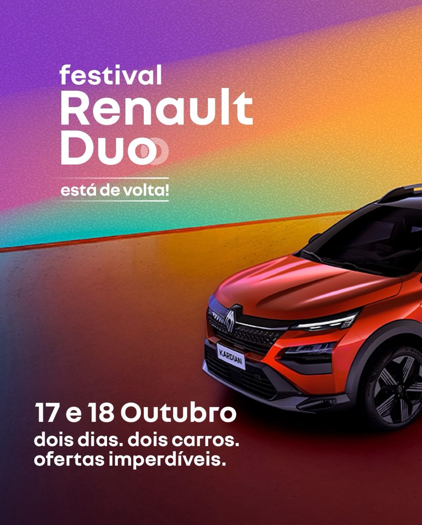 Concessionária Renault Rio Sena | Facebook