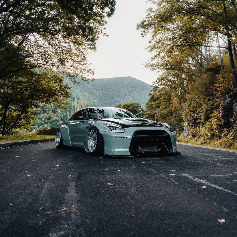 Lowrider Depot - ⛰ Pandem R35 ⛰ Full kits, manifolds, air... | Facebook