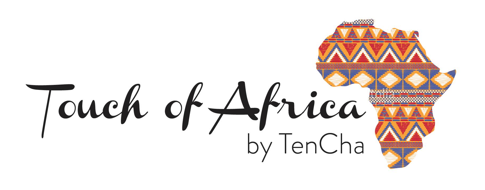Our Brand new logo!!!!!! Thank... - Touch of Africa by TenCha