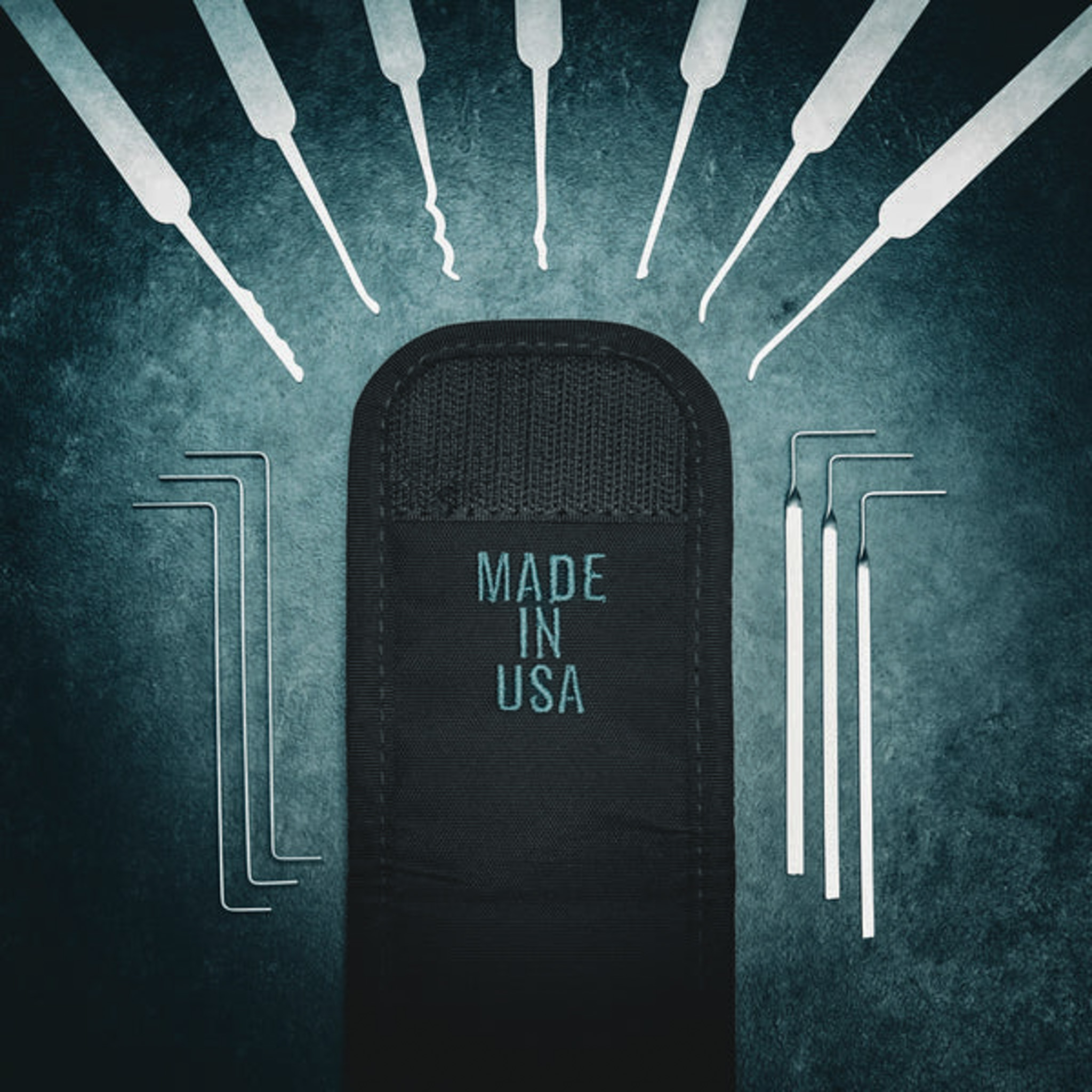 You asked. We delivered. The Tuxedo... - Sparrows LockPicks | Facebook