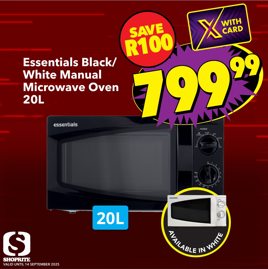 Shoprite South Africa added a new... - Shoprite South Africa