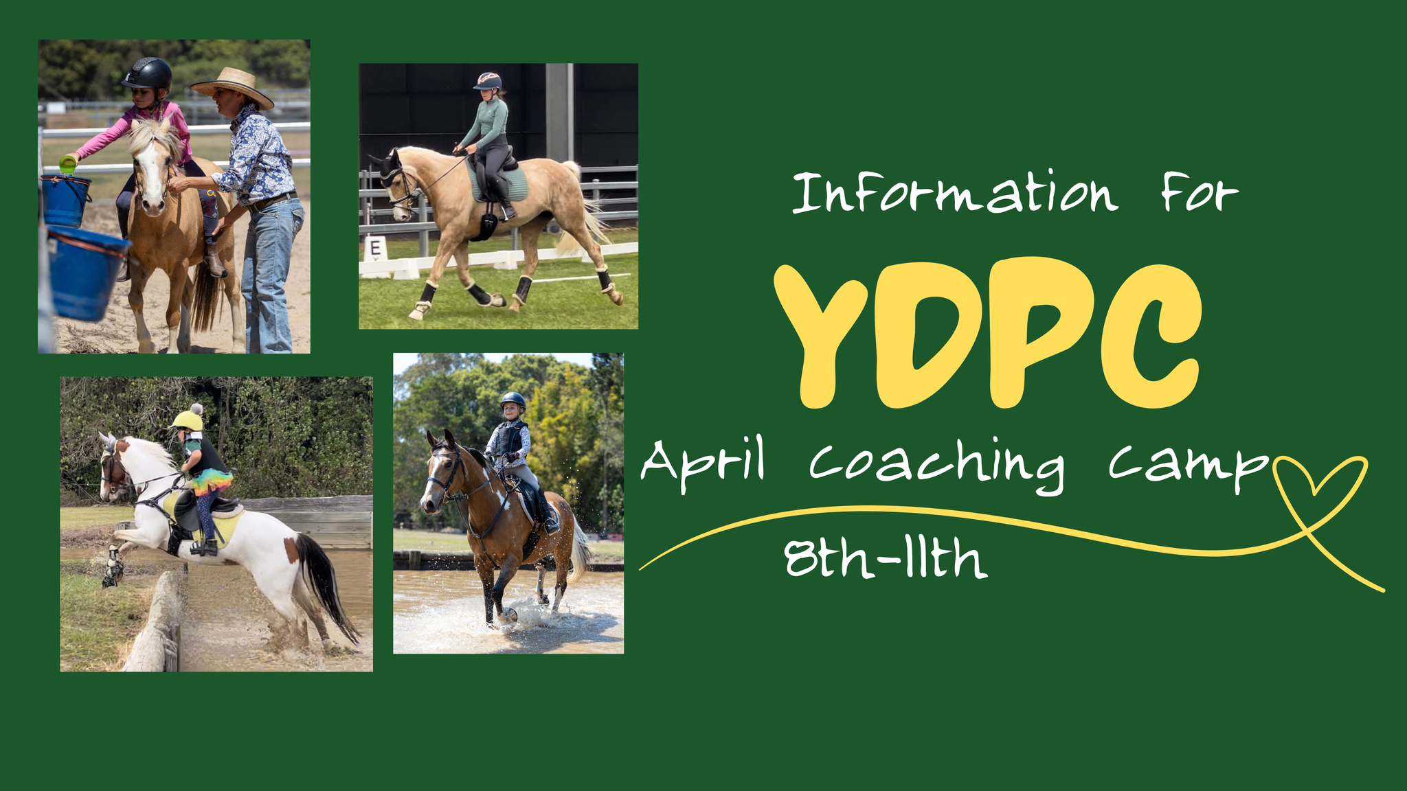 April Coaching Camp 2024