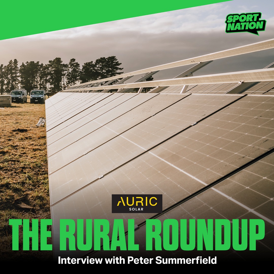 The Rural - Andy was joined by Auric Electrical Managing Director ...