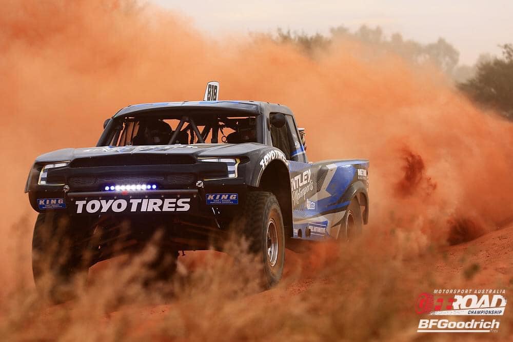 South East Queensland Off Road Racing Association - McIntyre Ag 900 Don ...