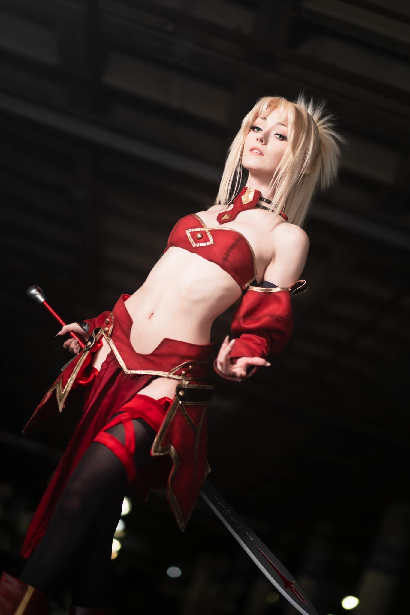 Kawaii_QueenTsun Cosplay