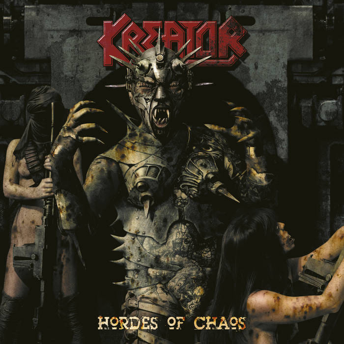 KREATOR - Hail To The Hordes (2017)