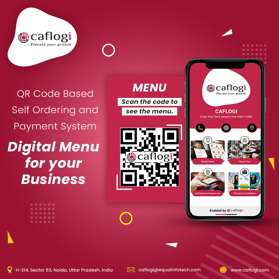 Caflogi | Noida