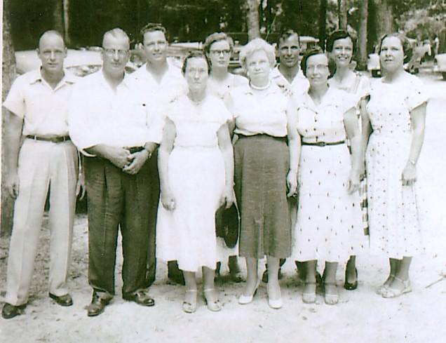Ragan Family Reunion