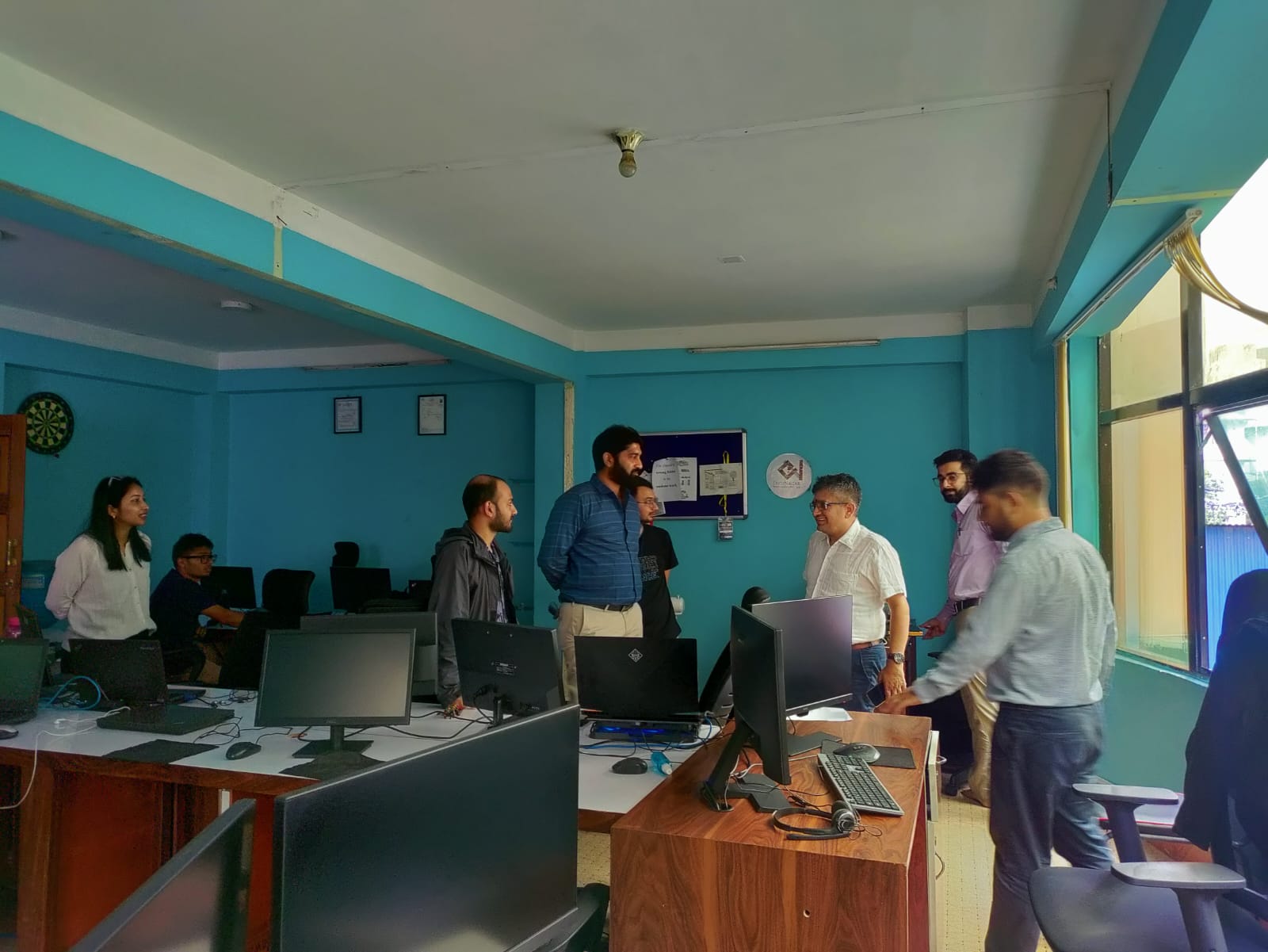 Enginagar Construction Pvt. Ltd | Kathmandu