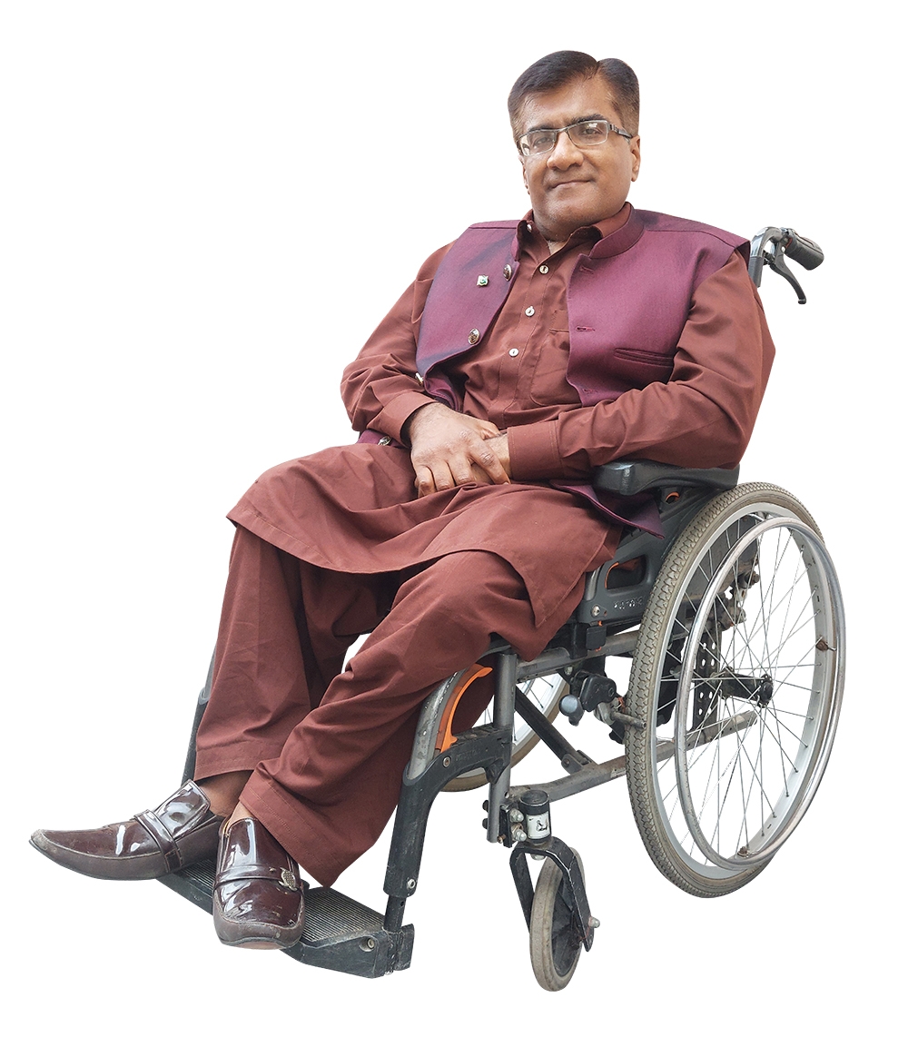 Kashif Rauf Uppal