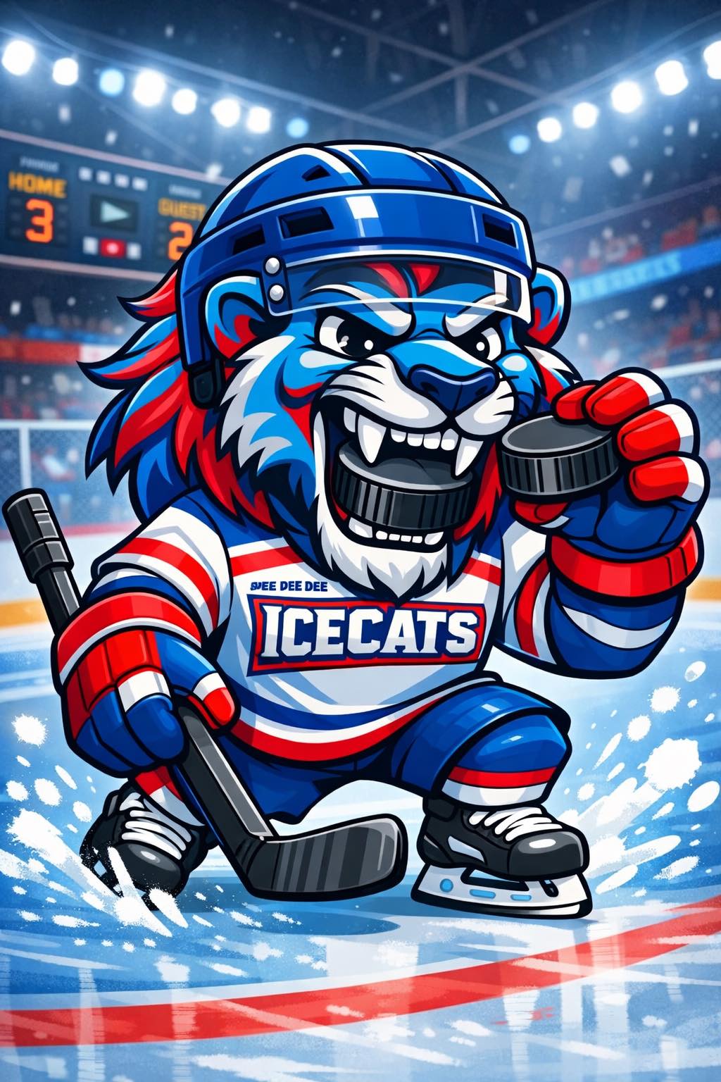IceCats Nation | Facebook