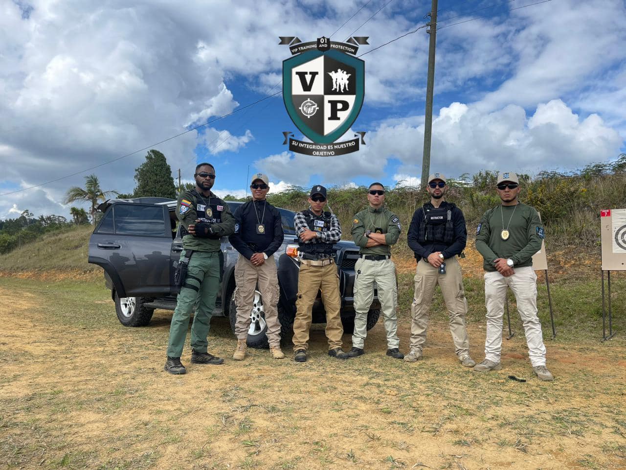VIP Logistic group sas