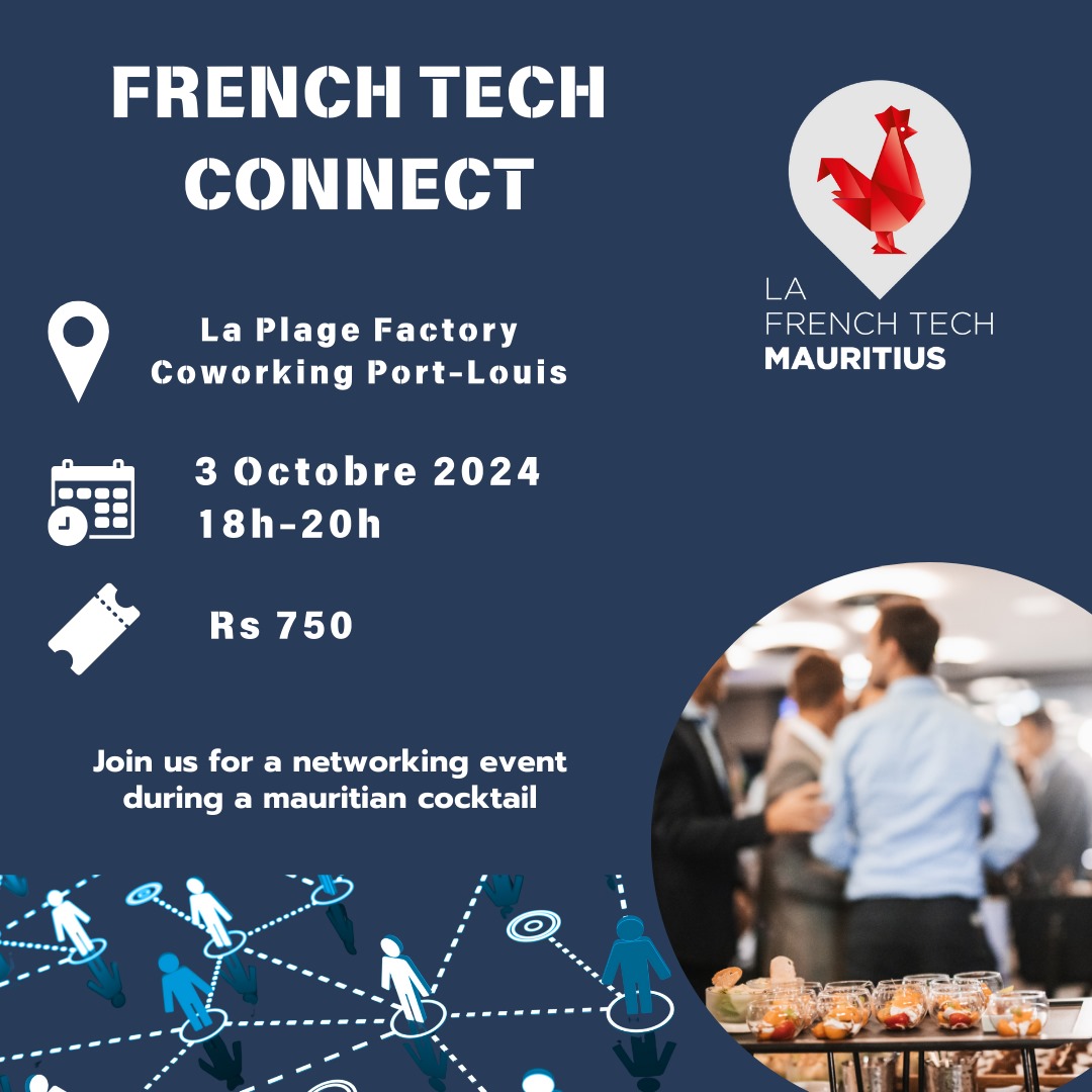 French Tech Mauritius | Port Louis