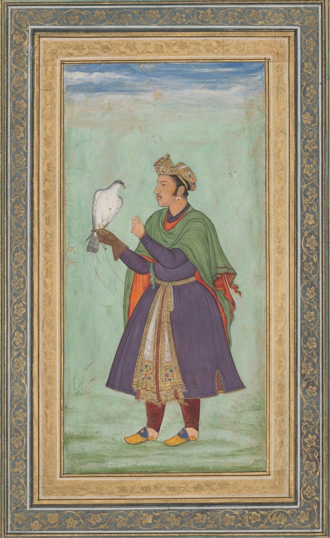 India - Mirza Khusrau— The Lost Prince of the Mughal Empire. Mirza ...