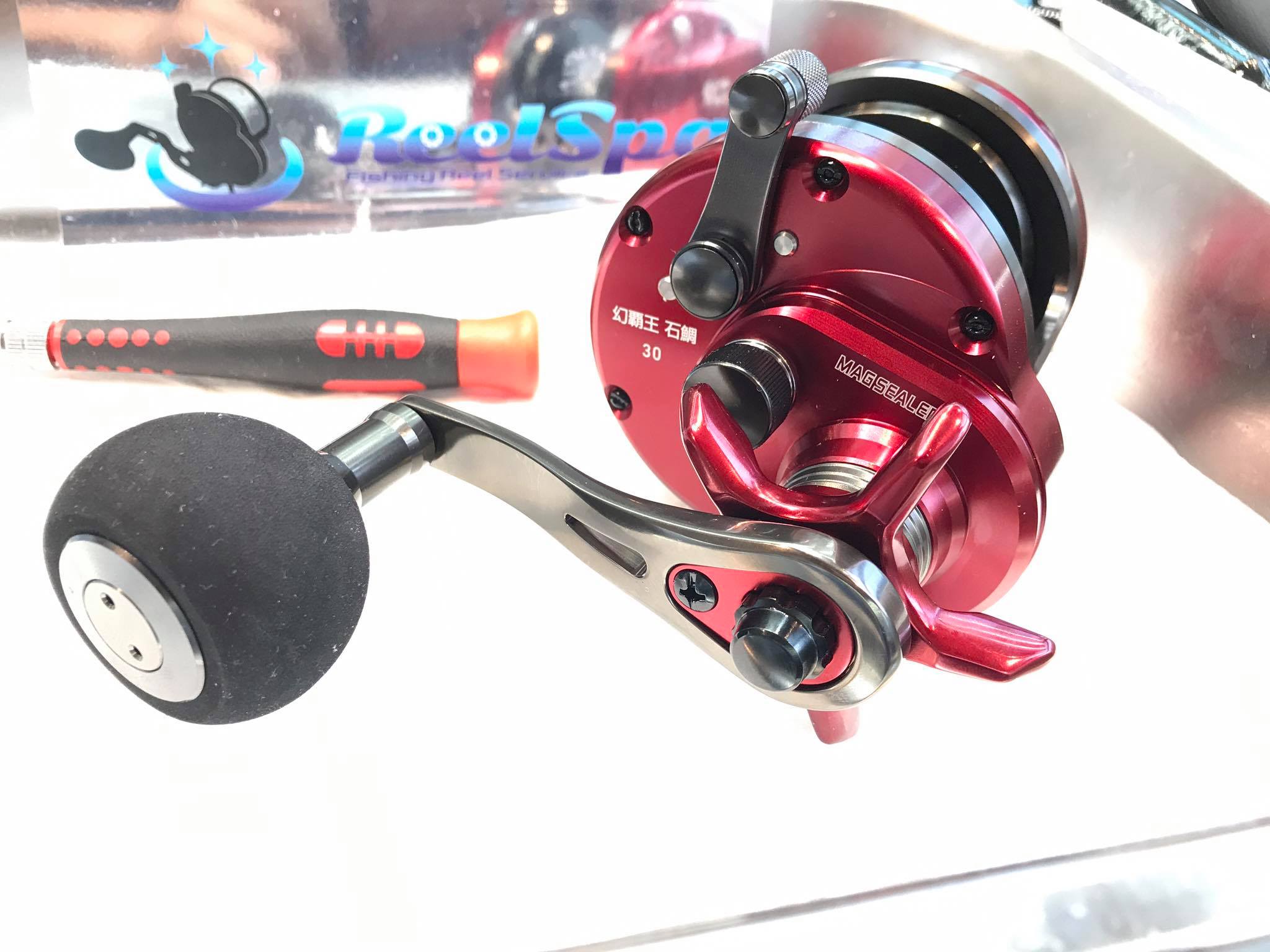 Daiwa Steez Machine gun Cast Type I #รายละเอียดในคอมเม้นท์