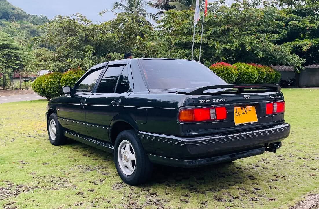 Nissan Sunny FB13 Super Saloon - Cars & Trucks - Godakawela, Sri Lanka ...