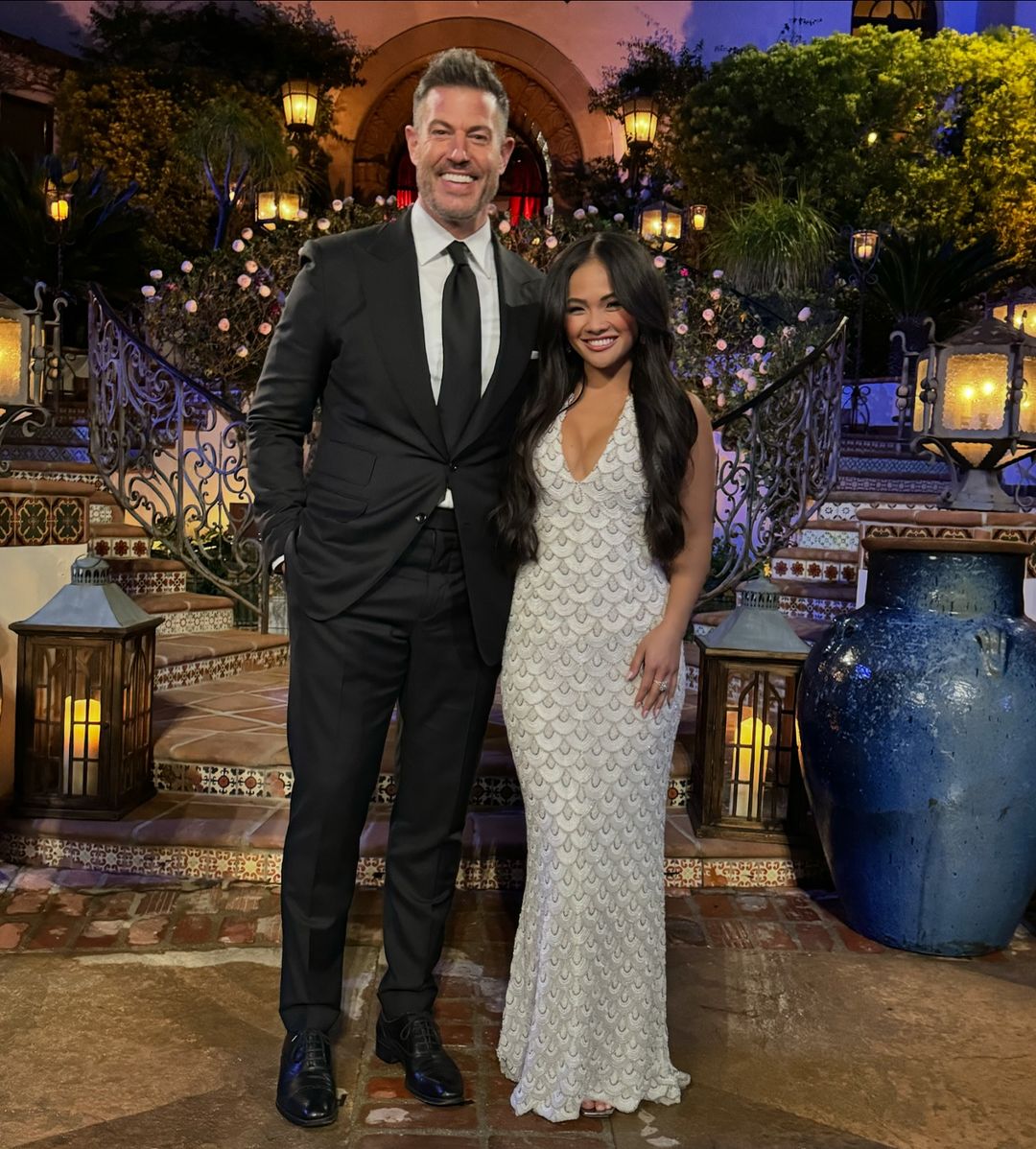 Jenn's limo night dress: hit or miss?