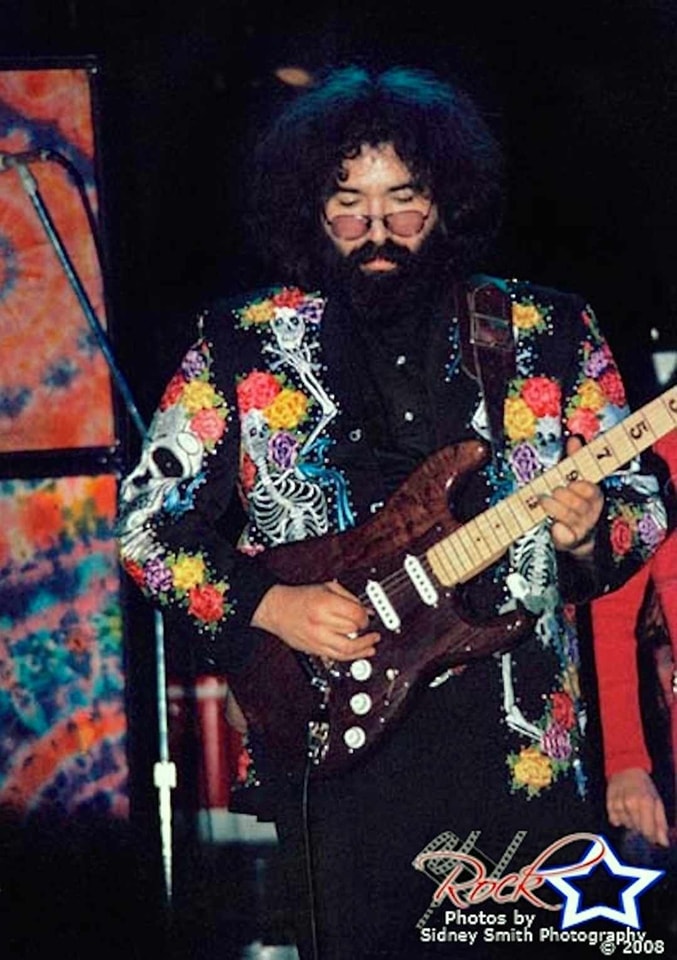 Grateful Dead's November 18, 1972 Houston show