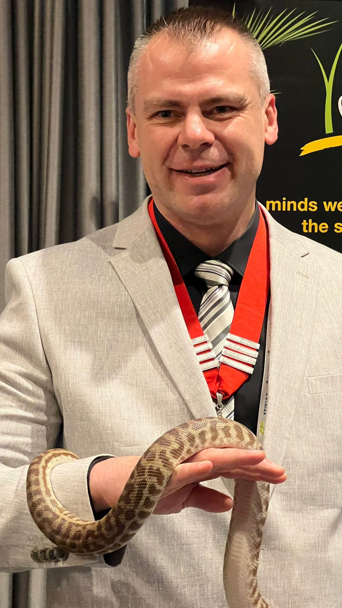 IFEH - We congratulate the new President of the...