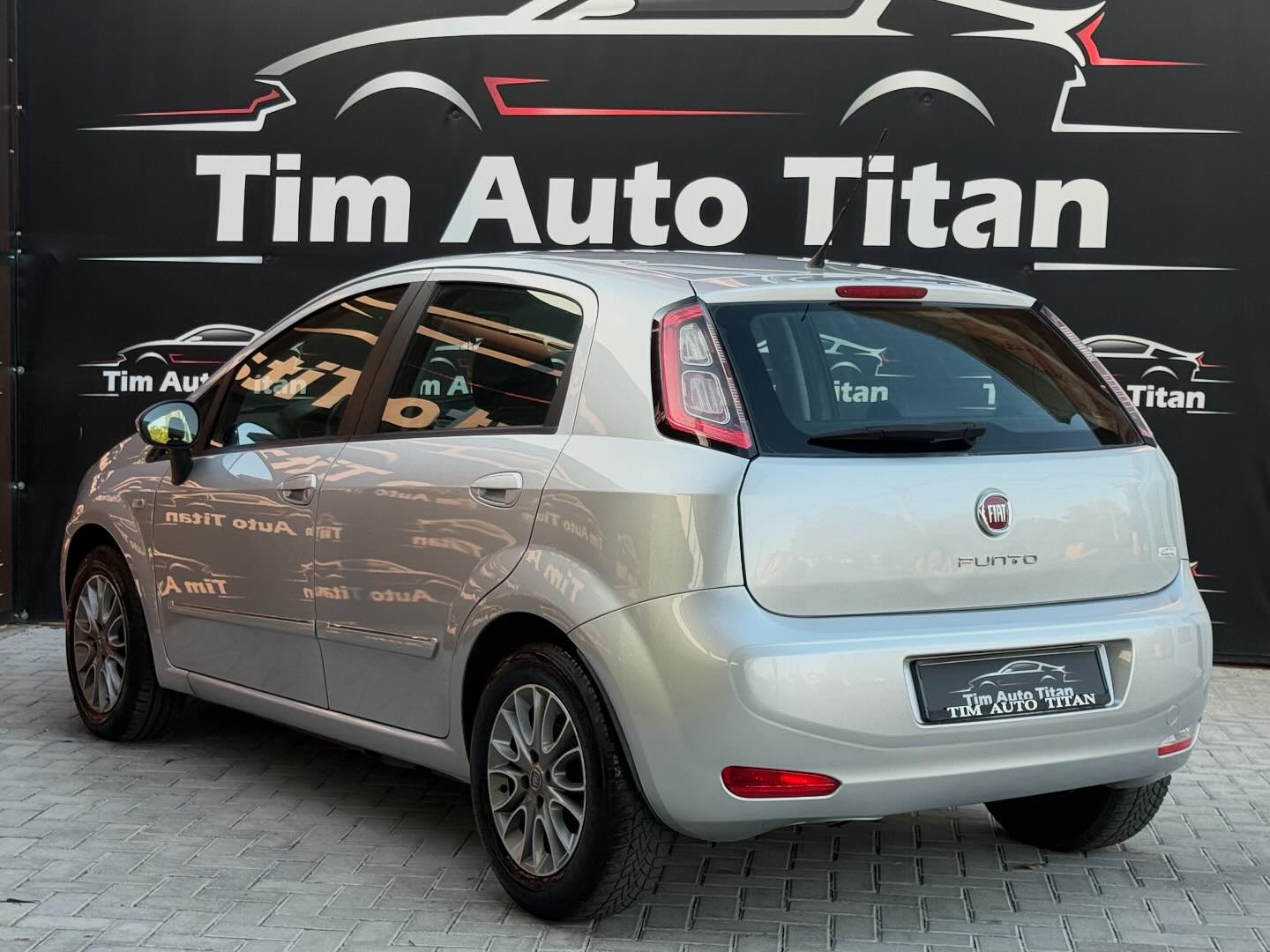 Tim Auto Titan | Skopje