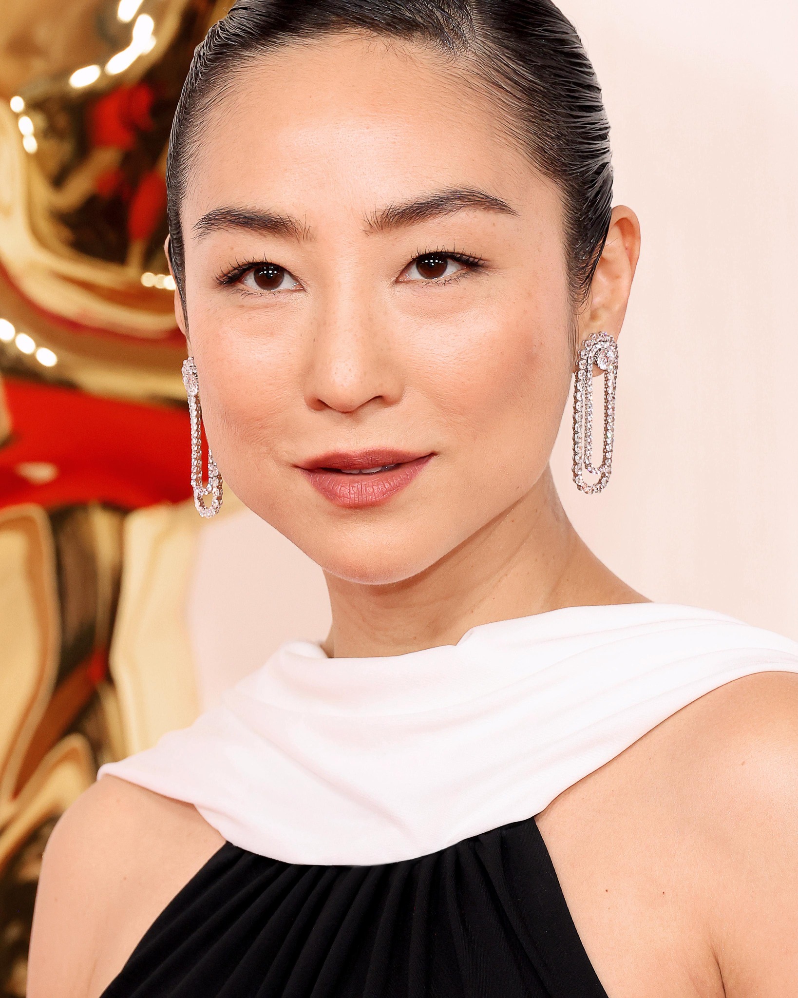tiffany-co-greta-lee-and-ncuti-gatwa-attend-the-96th-facebook