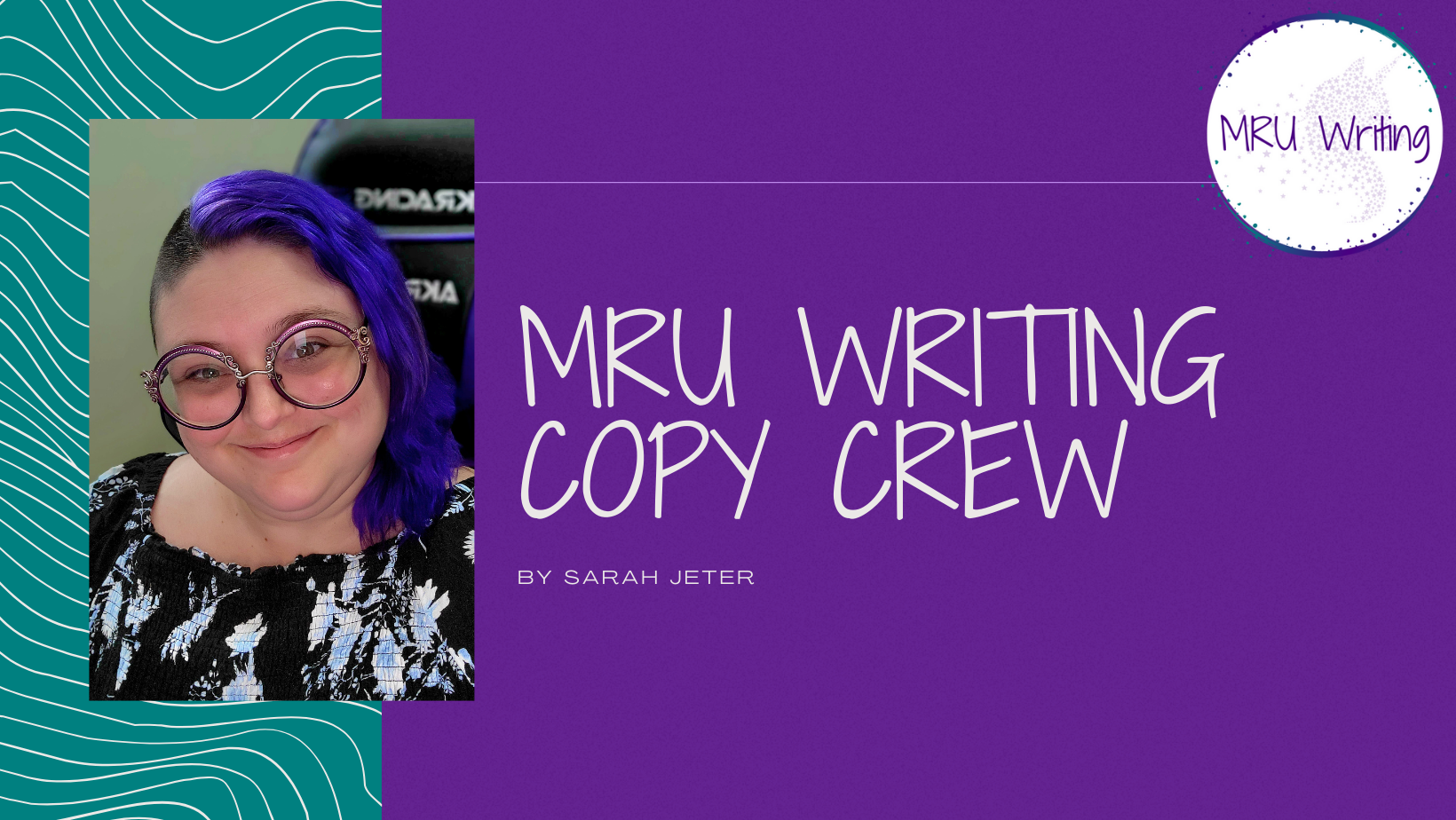 MRU Writing Copy Crew: DIY Marketing & More | Facebook