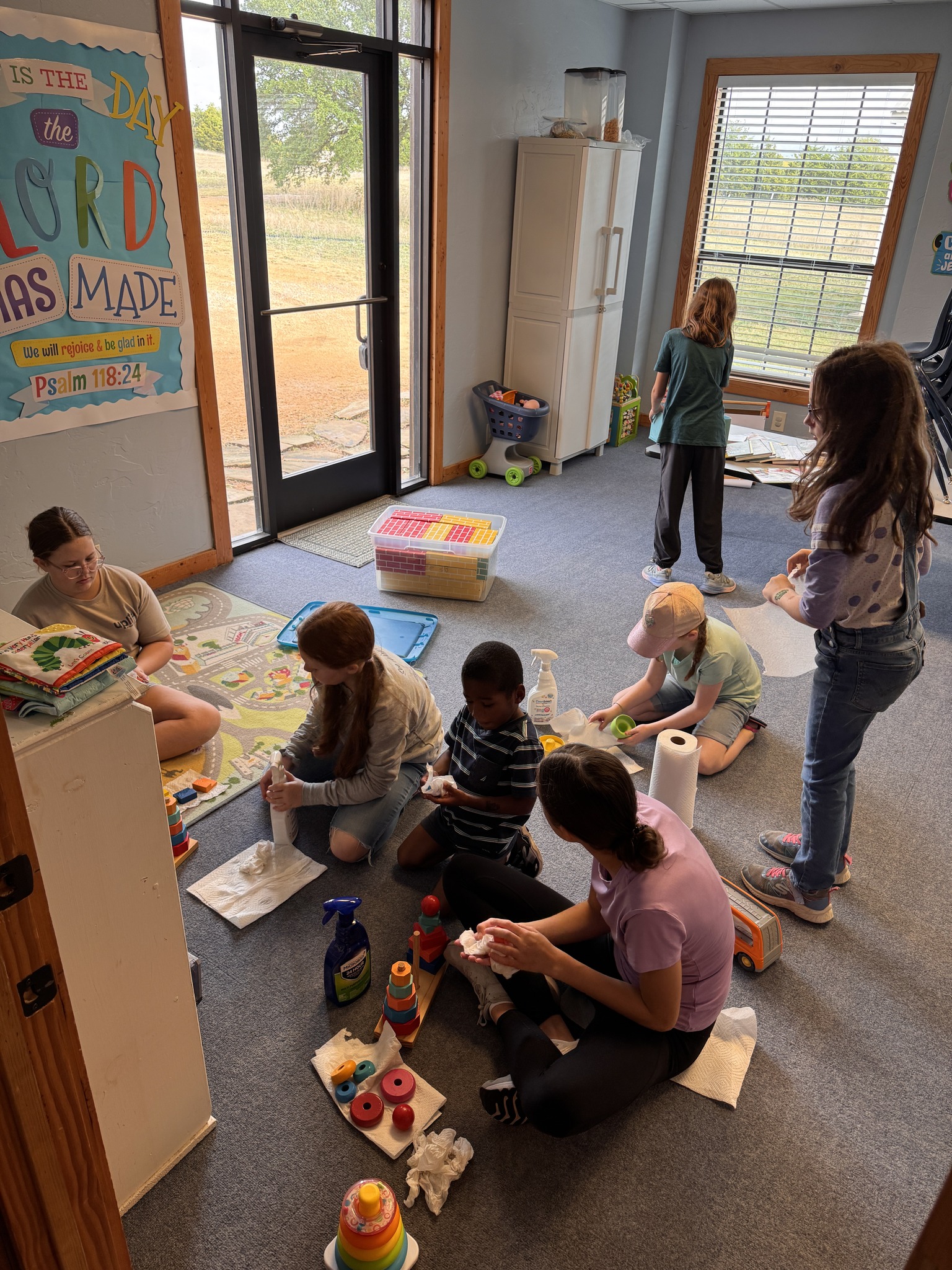 Our church work day was a huge... - Crossway Church of Christ | Facebook