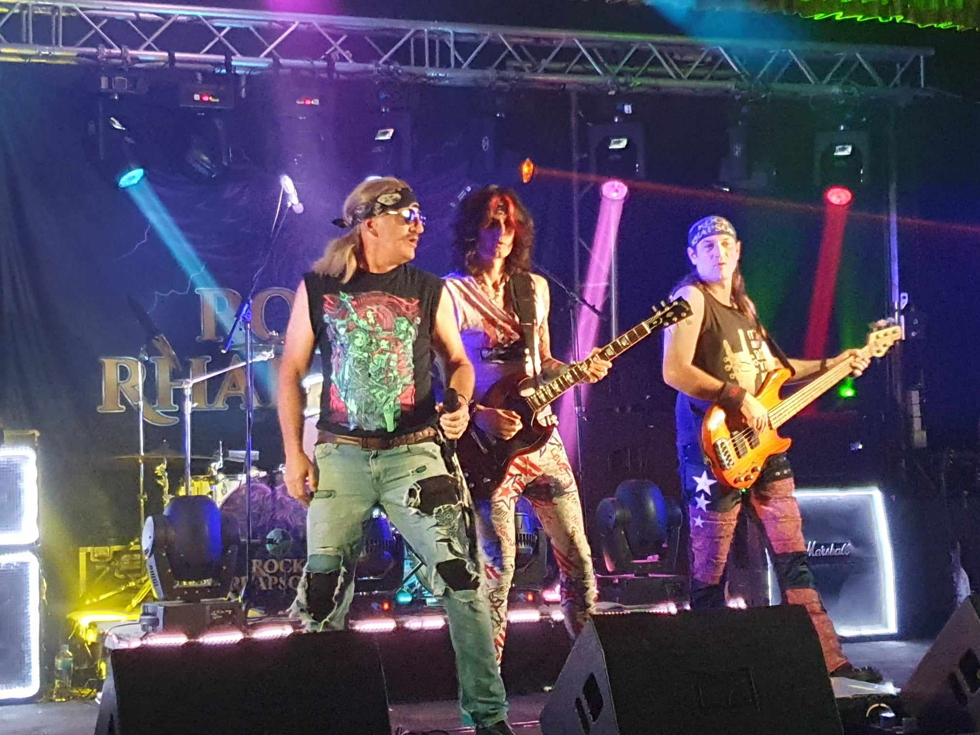 🔥🎸ROCK RHAPSODY GETS LOUD AT - EAST MAITLAND BOWLING CLUB! 🤟