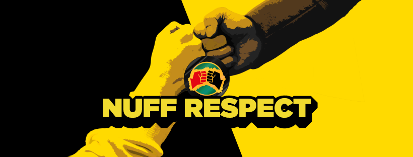 NUFF RESPECT token on Solana | Facebook
