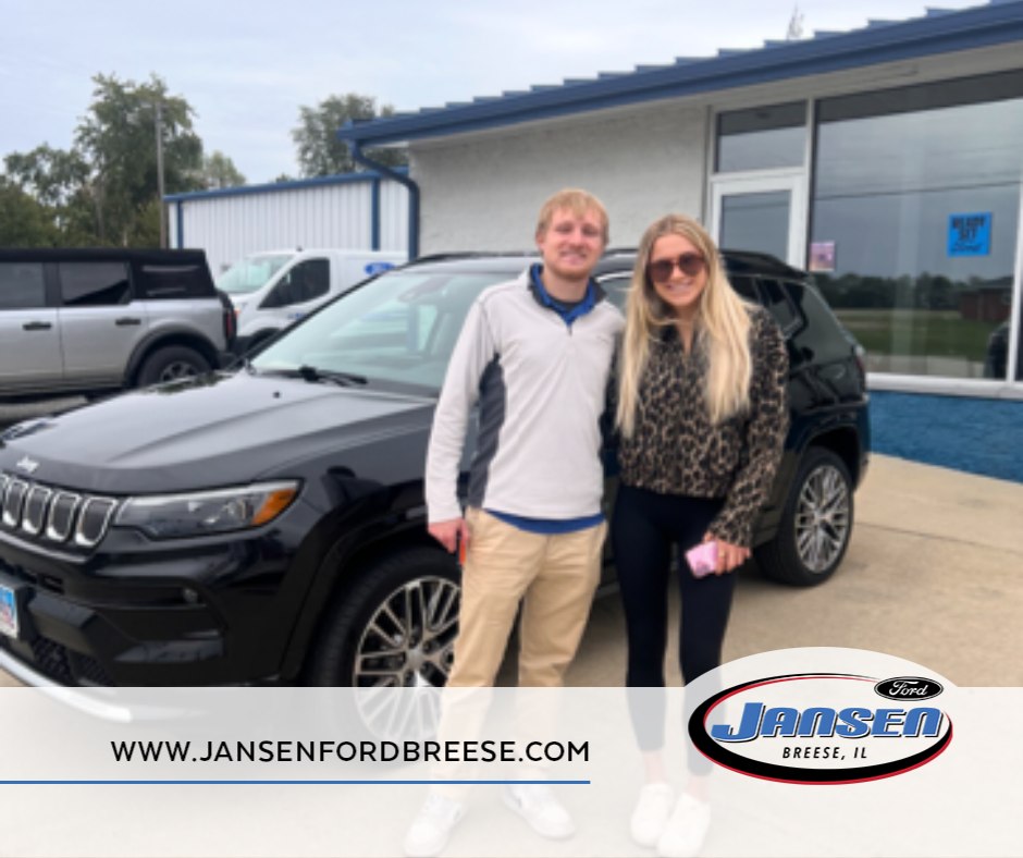 Jansen Ford Breese Il