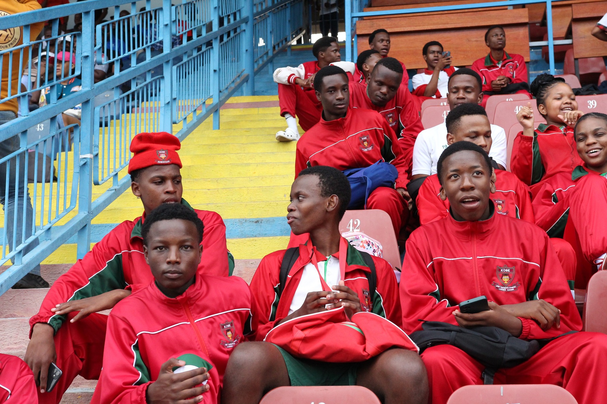 Kobe Ramokgadi Advanced Learning Academy | Ezulwini
