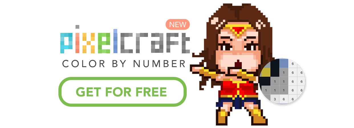 PixelCraftApp