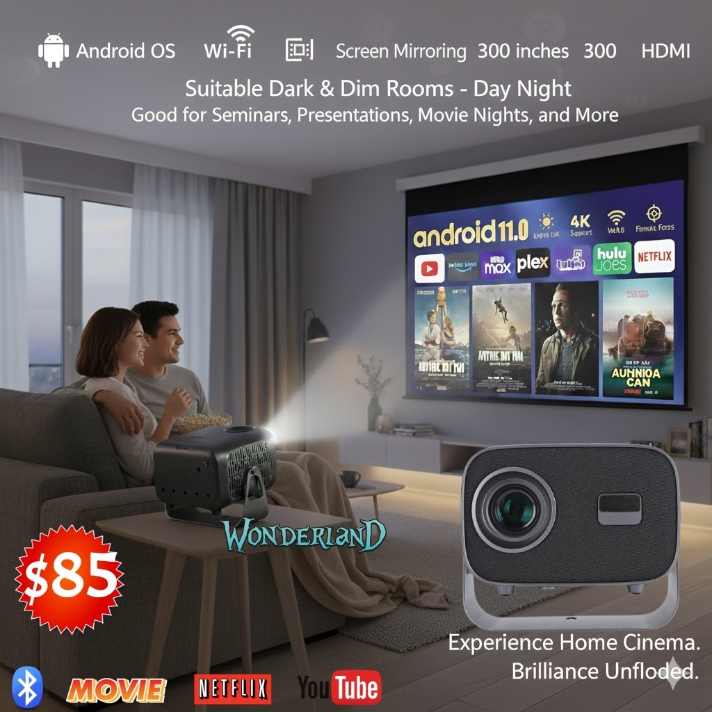 Wonderland - Upgrade Your Entertainment Experience! *Introducing the ...
