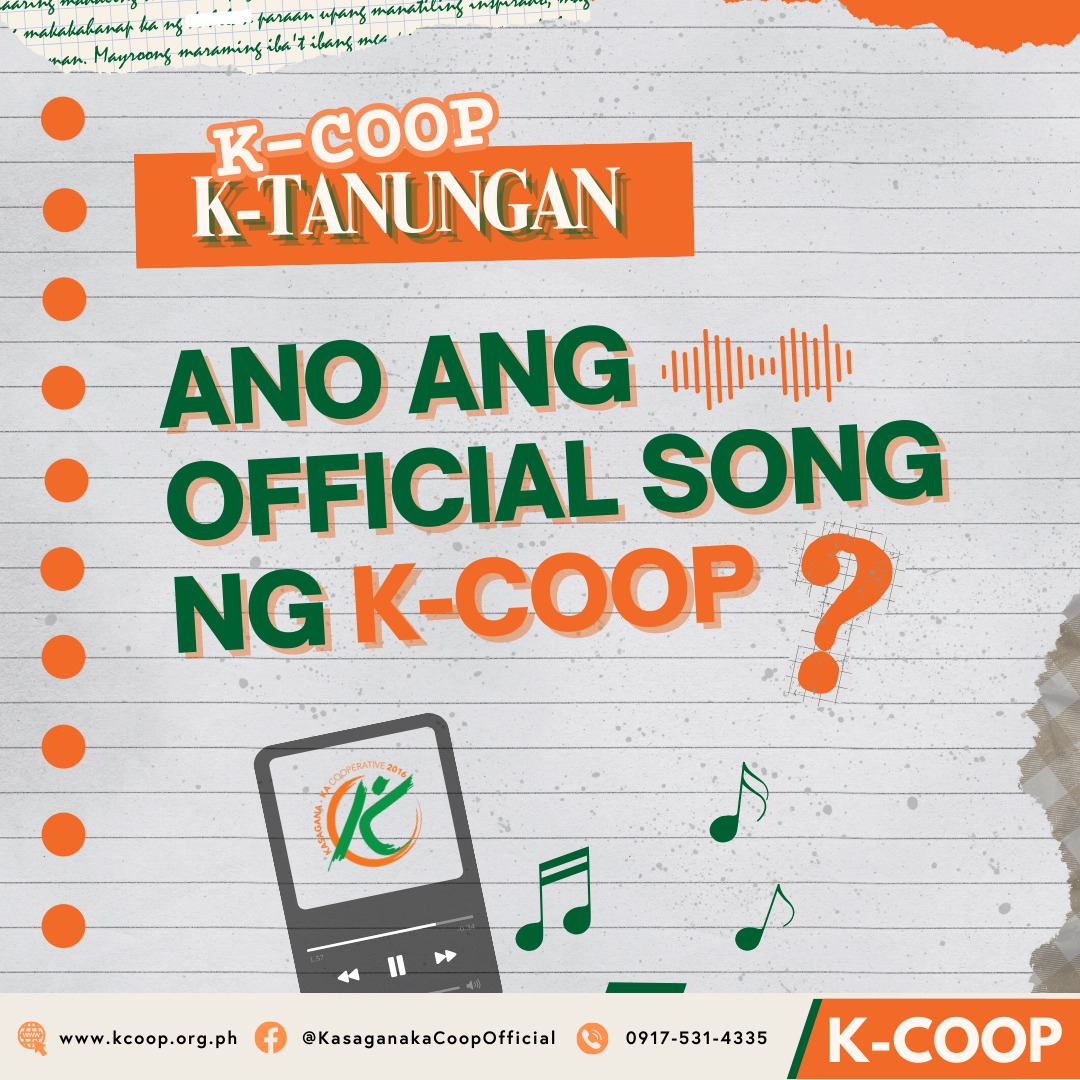 K- COOP - K-POP? No, it's K-COOP supremacy! 🧡💚 May first... | Facebook