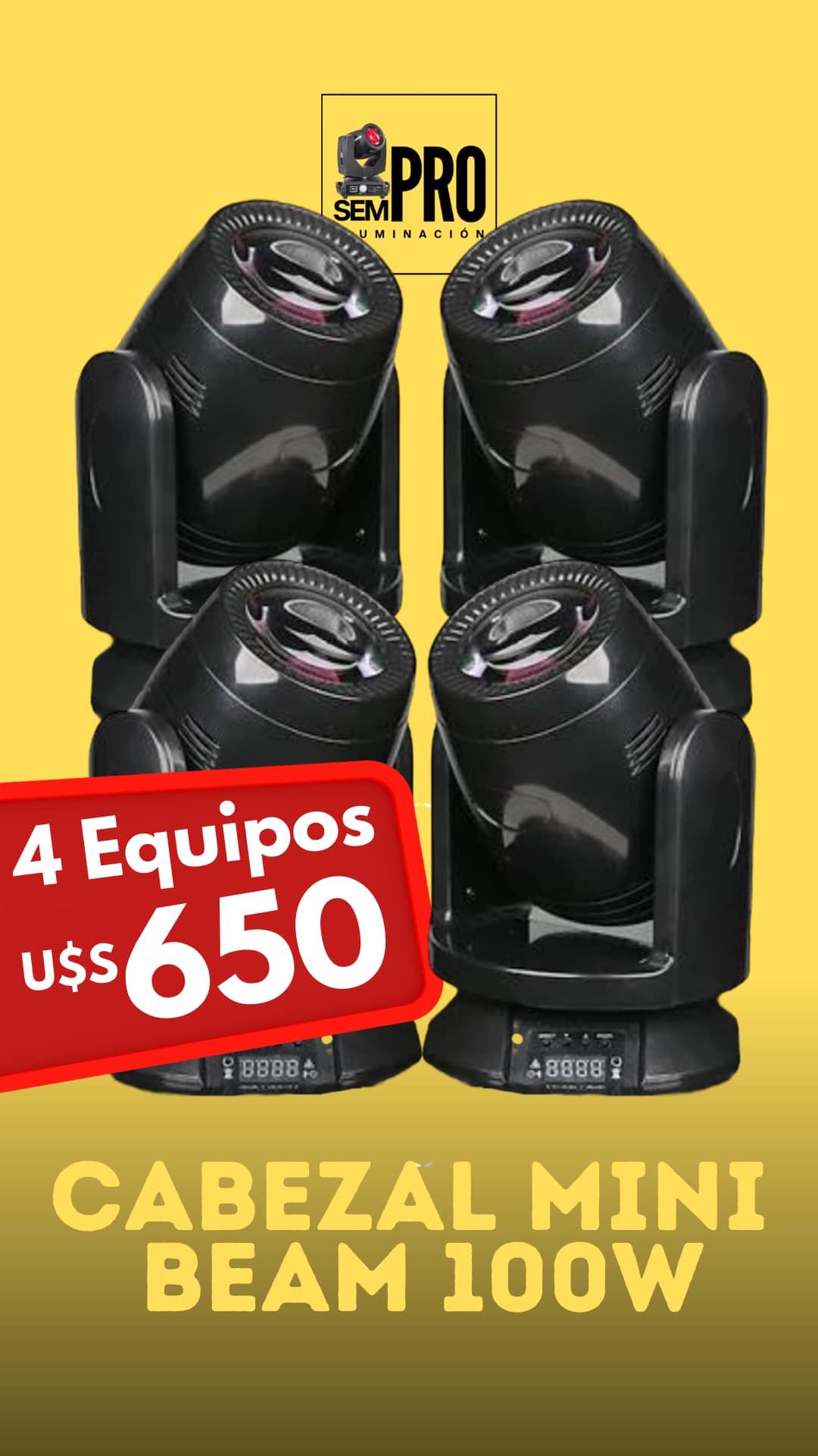Sem Pro Iluminacion