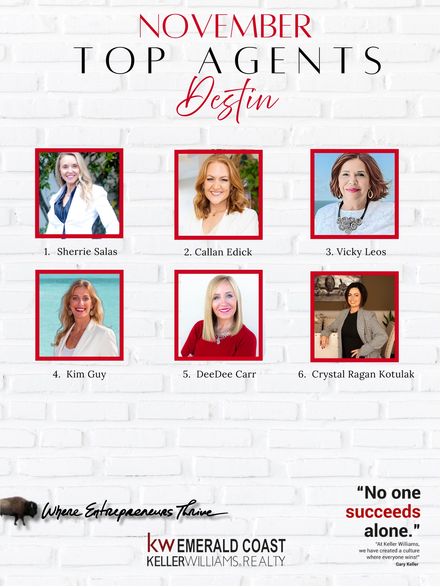 Kim - My Gratitude Continues... Thrilled to share that I ranked #4 ...
