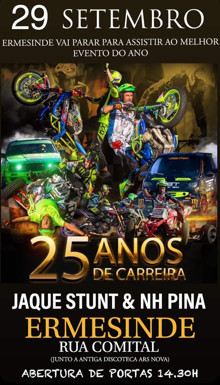 Jaque&nhpina Stunt Team