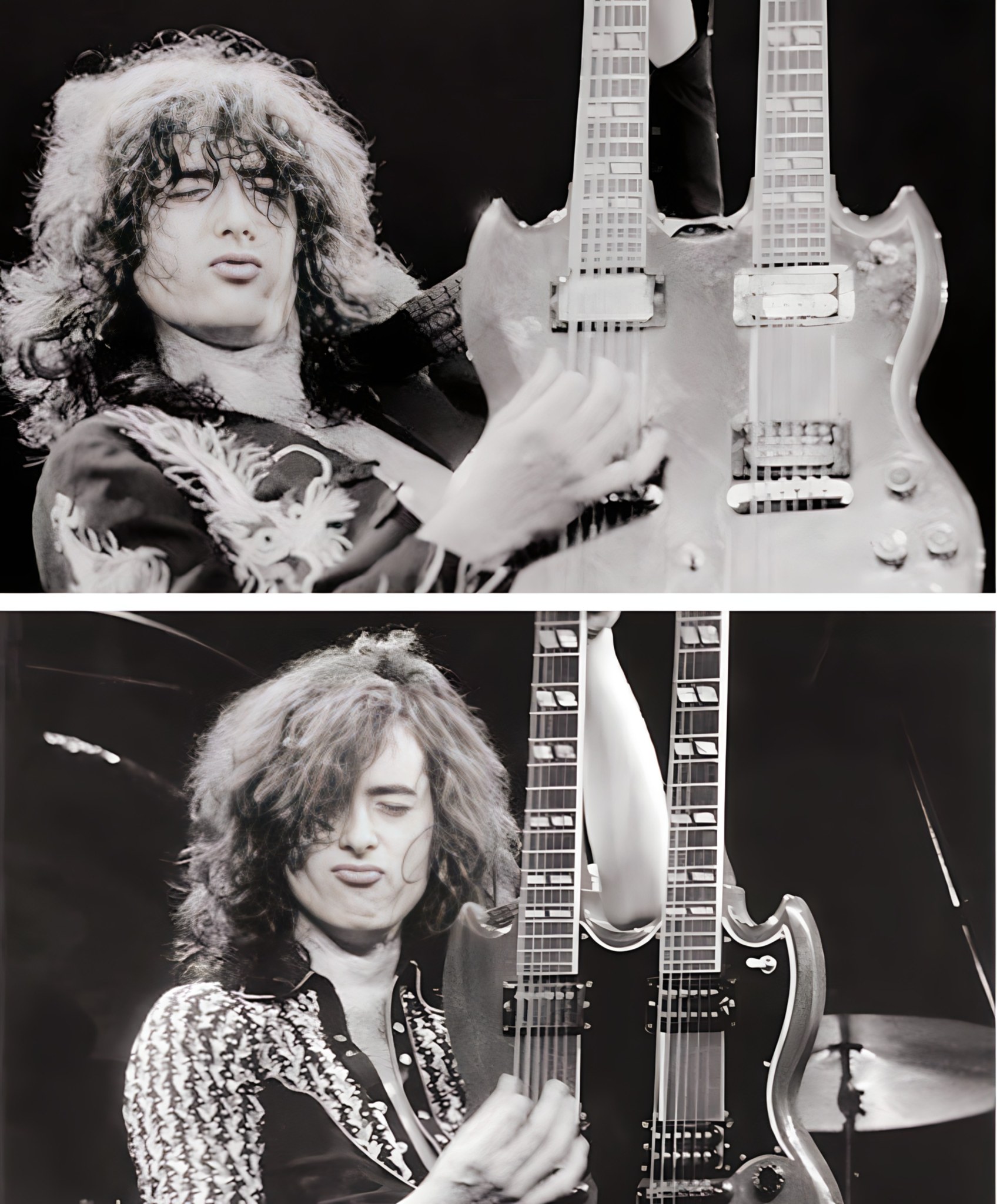 Jimmy Page: The Architect of Led Zeppelin
