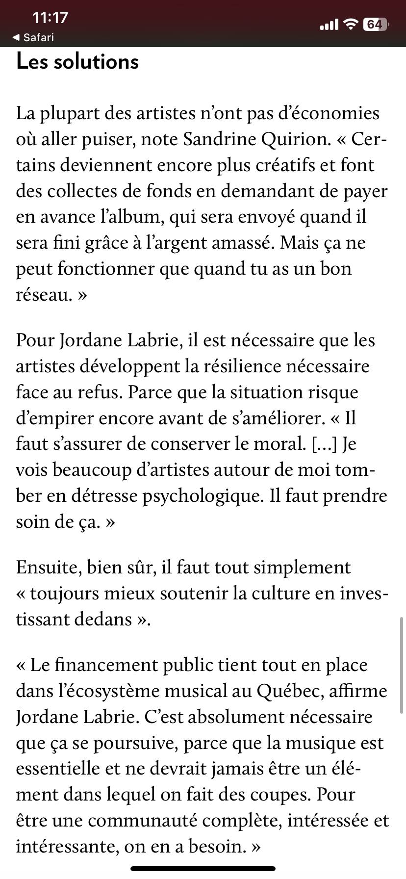 Jordane Labrie
