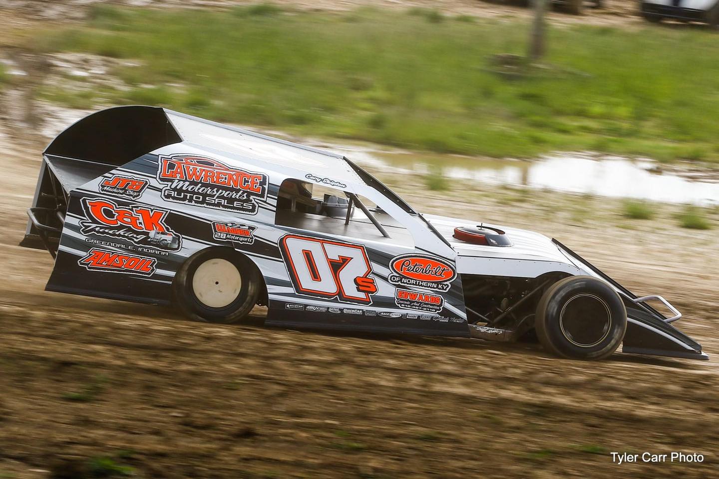 The #07s of Cory Skipton from... - MRP raceway park | Facebook