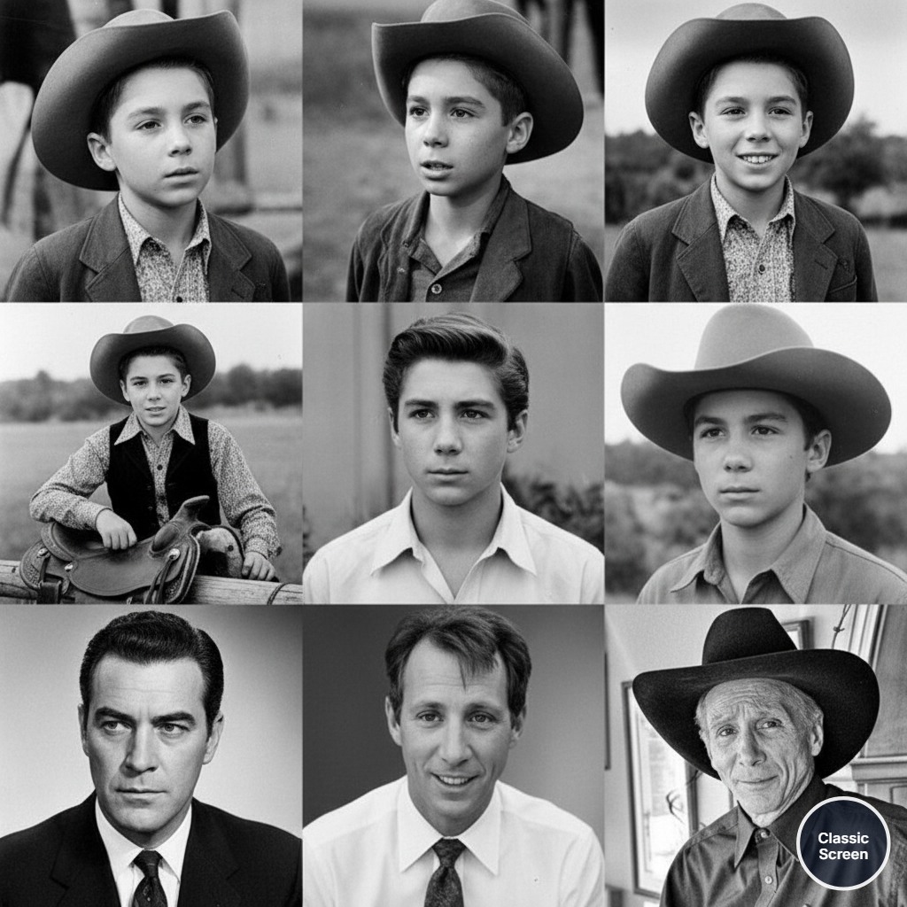 Classic - Mark McCain grew up before America’s eyes — and Johnny ...