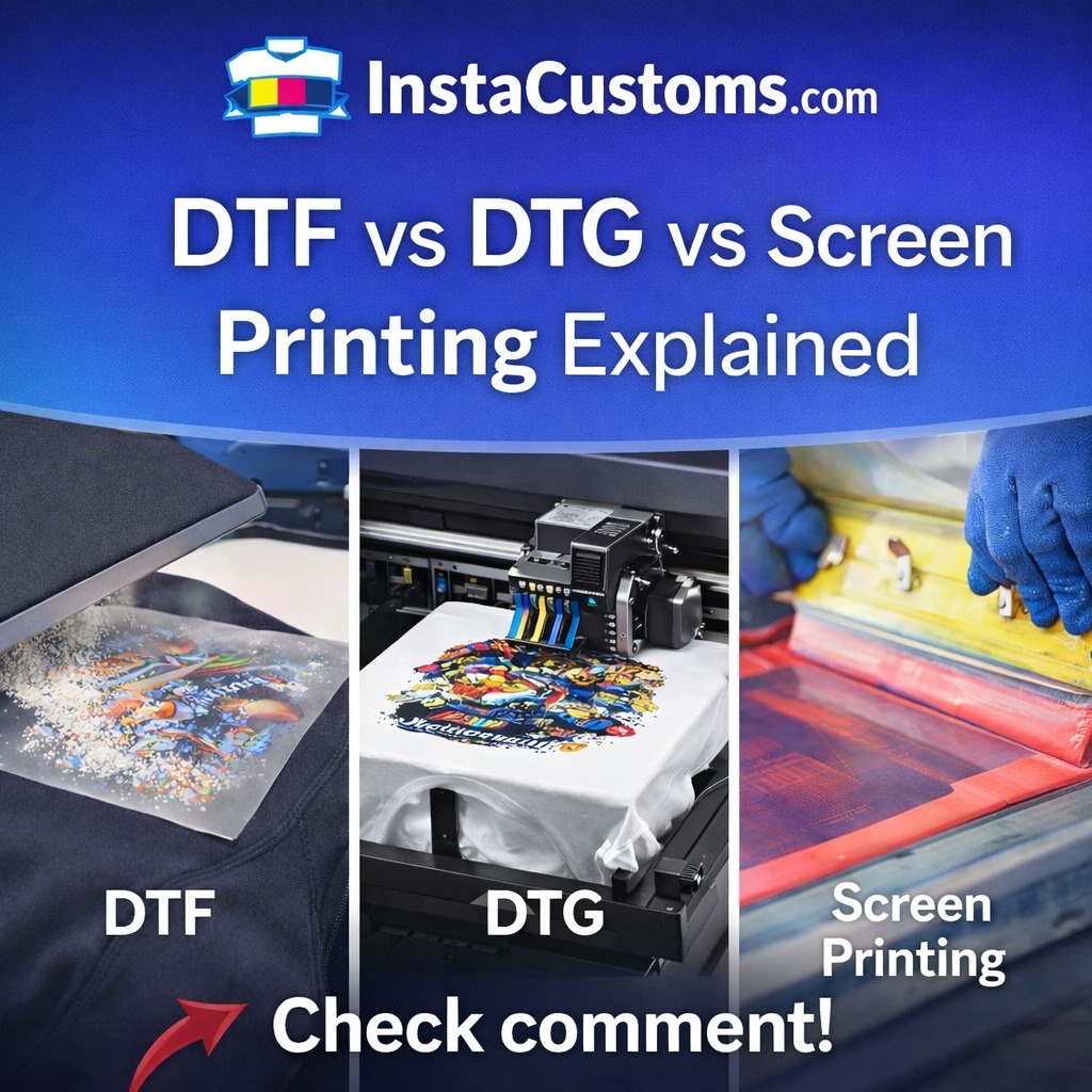 InstaCustoms - InstaCustoms offers cutting-edge printing techniques ...