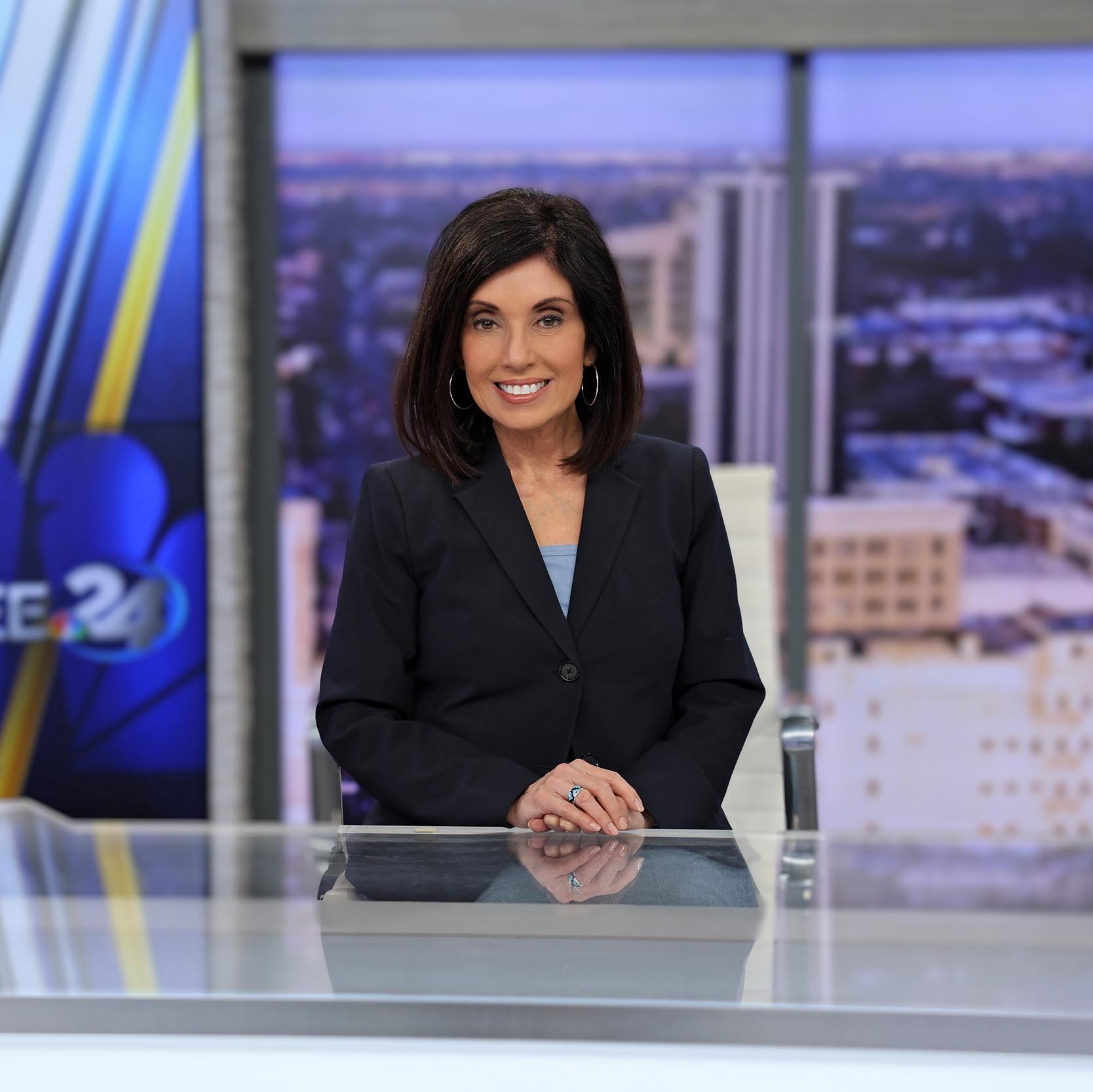 Stefani Booroojian KSEE 24 News