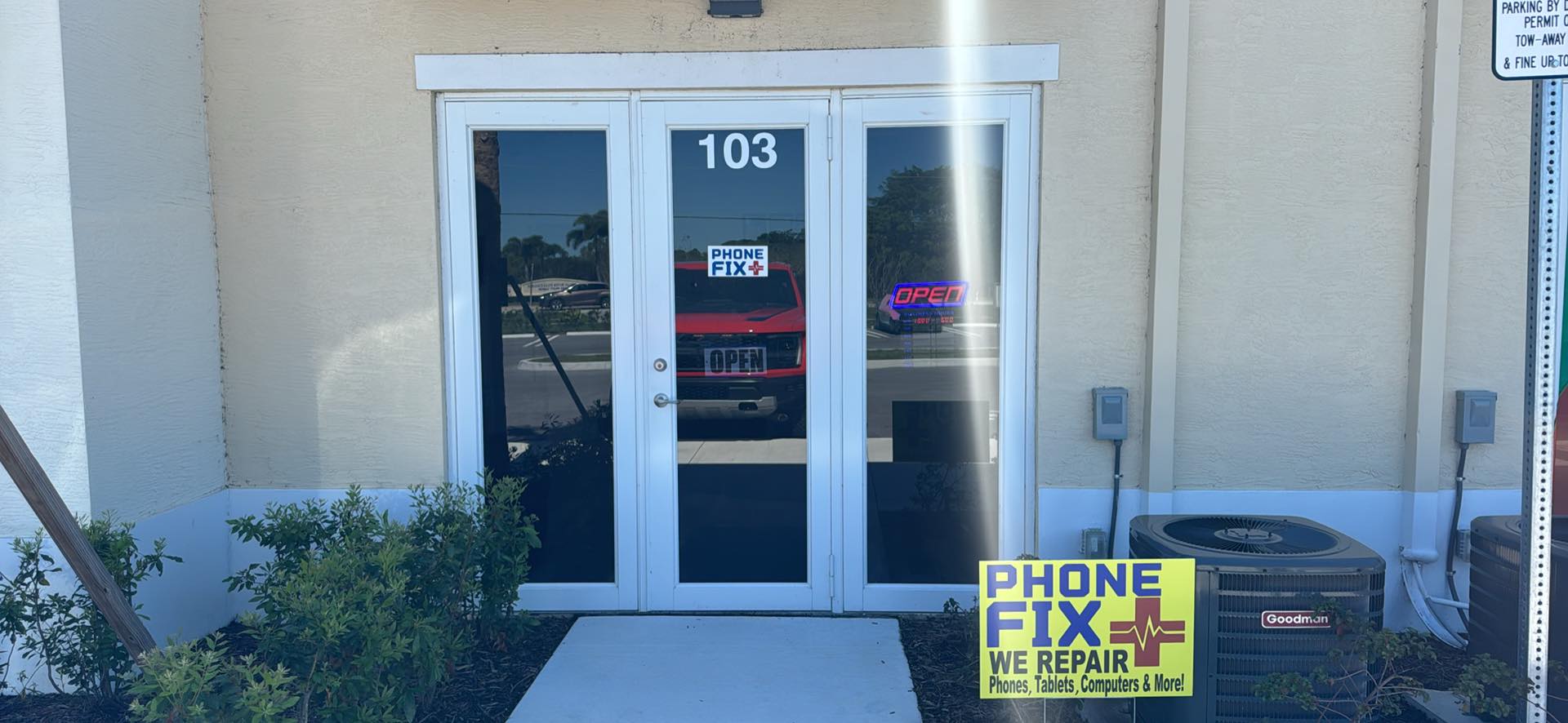Phone Fix Plus | Port Saint Lucie FL