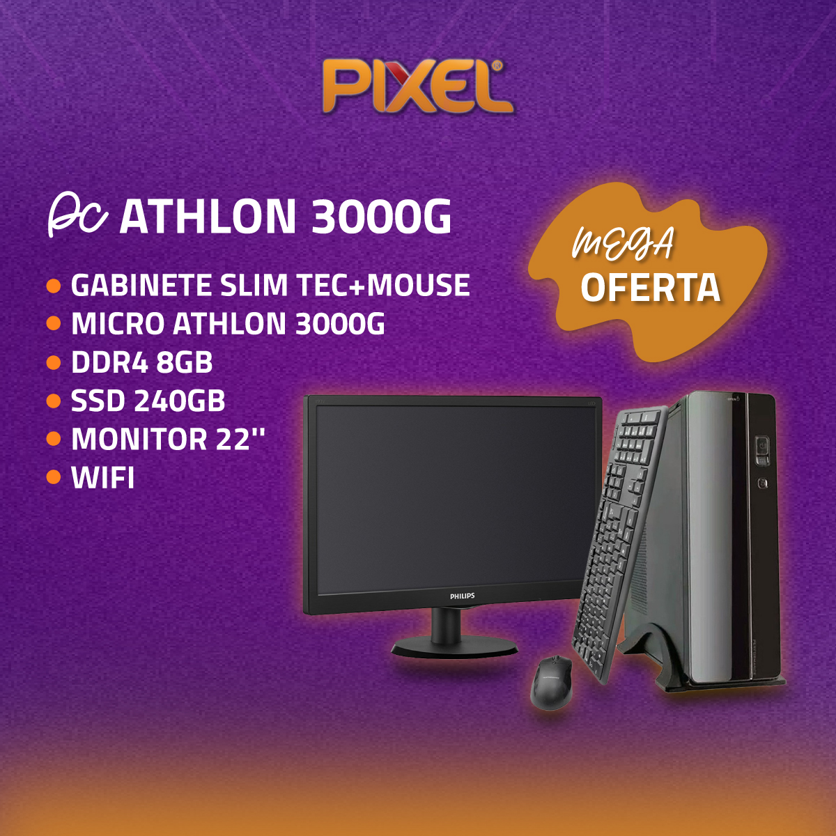 Pixel Informática SRL | Corrientes