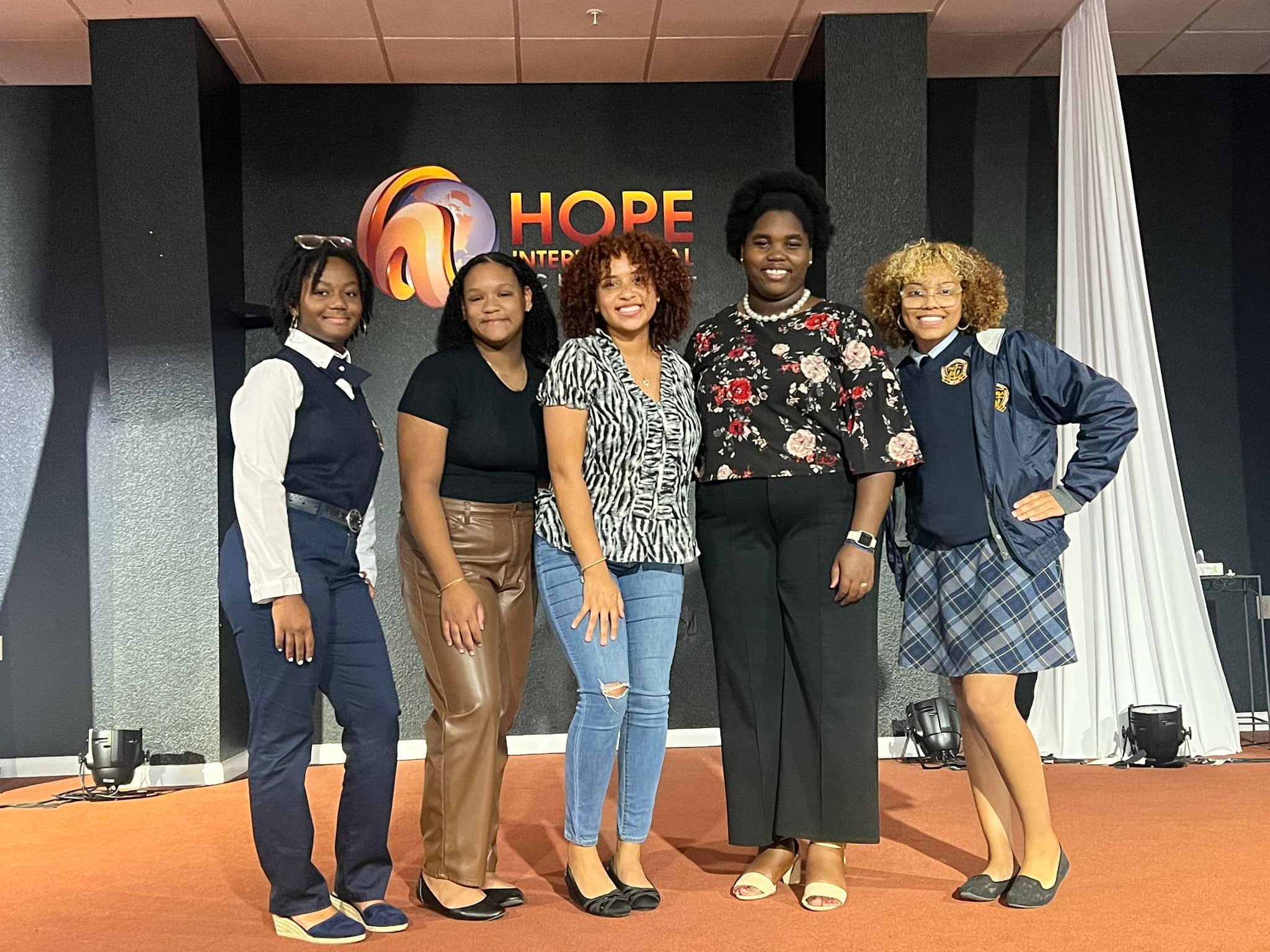🙌🏽 Day-60 #180DaysOfHope 👊🏽... - Hope Preparatory Academy | Facebook
