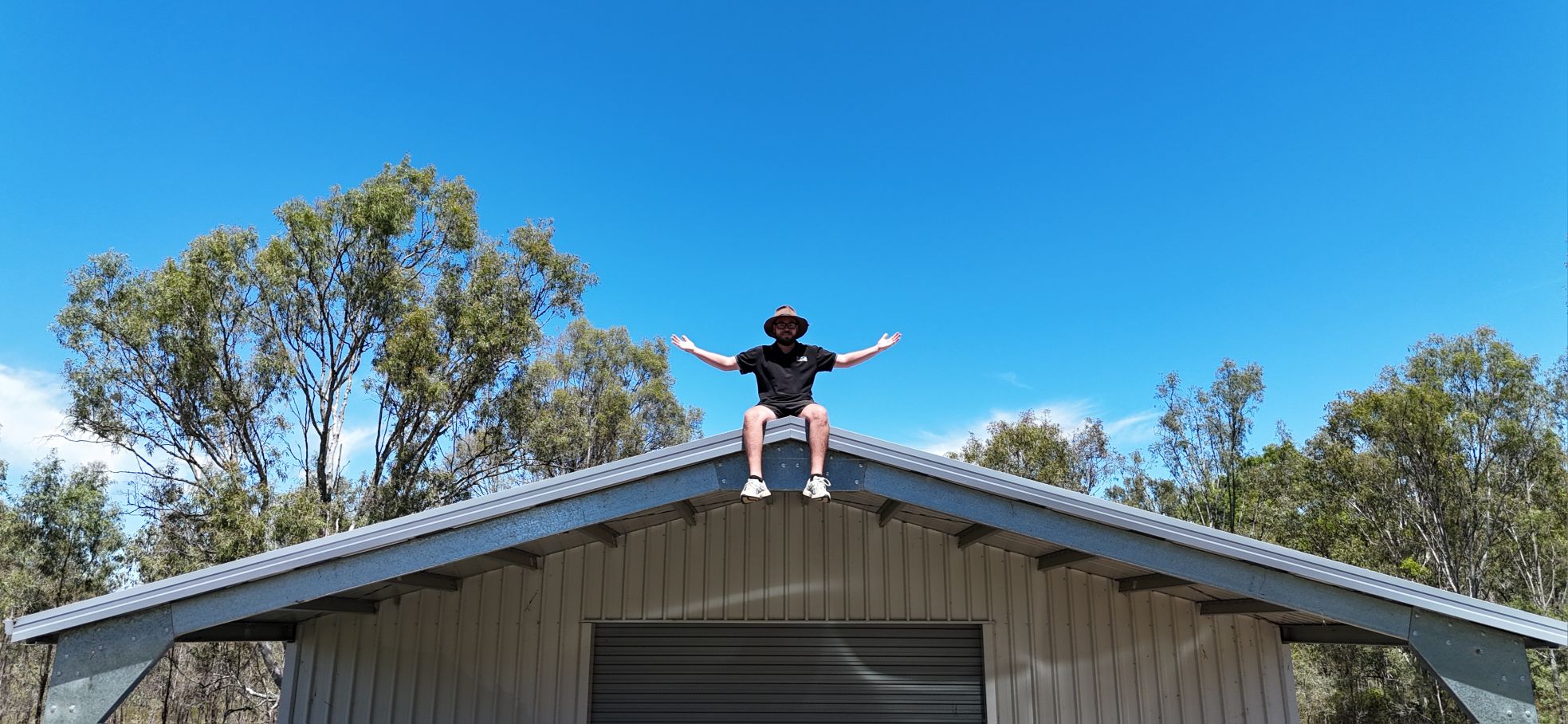 Ezibuilt Sheds - Your block is one of your biggest... | Facebook