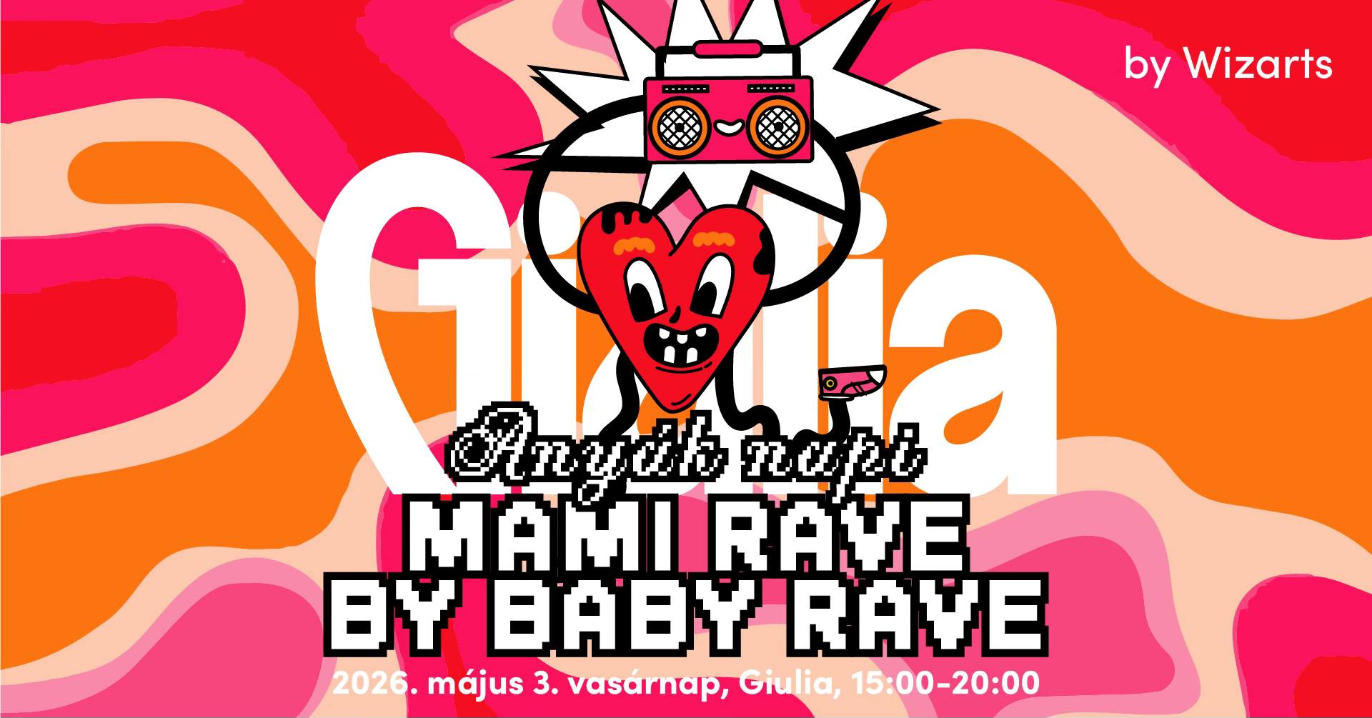 MAMI RAVE x BABY RAVE | Anyák napi special 💖🪩
