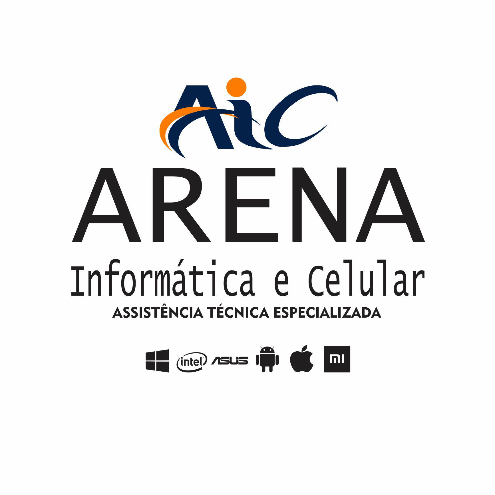 Arena Informática e Celular | Brasília DF